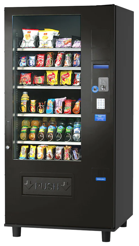 snackautomat baalomat automatenkiosk am bahnhof in wuppertal